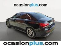 Usado Mercedes A150 AMG 150 CV (110 kW) 2021 Negro Berlina