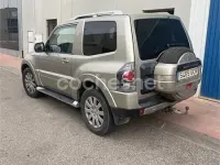 Usado Mitsubishi Montero 170 CV (125 kW) 2008 Beige SUV