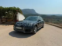 Usado Audi A4 Allroad Advanced 245 CV (180 kW) 2019 Gris / plata Familiar
