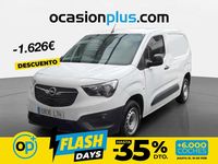 Usado Opel Combo 102 CV (75 kW) 2021 Blanco Berlina