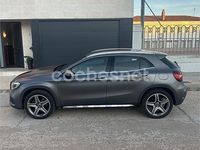 Usado Mercedes GLA220 177 CV (130 kW) 2017 Gris / plata SUV
