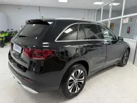 Usado Mercedes GLC200 163 CV (119 kW) 2022 Negro SUV