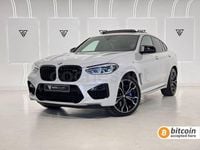 Usado BMW X4 M Competition Edition 510 CV (375 kW) 2020 Gris / plata SUV