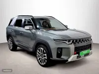 Usado KGM Torres 163 CV (119 kW) 2023 Verde SUV