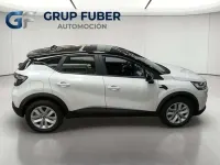 Nuevo Renault Captur Evolution 91 CV (66 kW) 2026 Blanco SUV