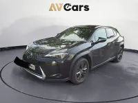 Usado Lexus UX 184 CV (135 kW) 2024 Negro SUV