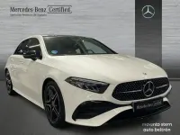 Usado Mercedes A180 Advanced 136 CV (100 kW) 2025 Blanco polar Utilitario