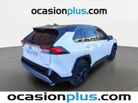 Usado Toyota RAV4 218 CV (160 kW) 2019 Blanco SUV