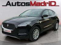 Używany Jaguar E-Pace 151 KM (111 kW) 2019 Biały SUV