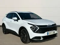 Brugt Kia Sportage 150 HK (110 kW) 2022 Hvid SUV