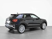 Usado Audi Q2 Ambiente 150 CV (110 kW) 2025 Negro SUV