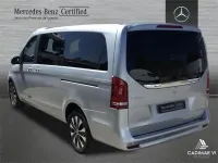Käytetty Mercedes V250 190 HP (139 kW) 2023 Harmaa Tila-auto