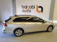 Usado VW Golf VIII Life 116 CV (85 kW) 2021 Gris Familiar