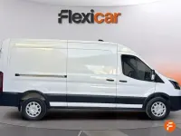 Usado Ford Transit Trend 131 CV (96 kW) 2023 Blanco Van