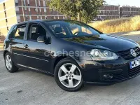 Usado VW Golf VI GT 105 CV (77 kW) 2008 Negro Utilitario