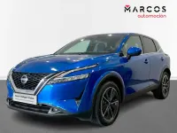 Usado Nissan Qashqai Tekna 158 CV (116 kW) 2023 SUV