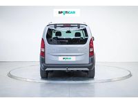 Gebraucht Peugeot Rifter GT 130 PS (95 kW) 2021 Grau Van / Kleinbus