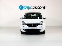 Usado Smart ForFour 71 CV (52 kW) 2016 Blanco Utilitario
