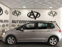 Usado VW Golf Sportsvan Sportline 150 CV (110 kW) 2015 Gris / plata Monovolumen