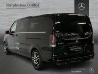 Usado Mercedes V250 Avantgarde 190 CV (139 kW) 2024 Negro Monovolumen