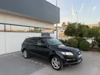 Usado Audi Q7 S-Line 233 CV (171 kW) 2007 Negro SUV
