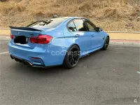 Usado BMW M3 431 CV (317 kW) 2017 Azul Berlina