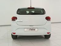 Usado Dacia Sandero Essentiel 100 CV (73 kW) 2023 Blanco Berlina