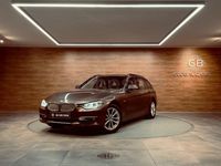 Usado BMW 320 Sport Line 184 CV (135 kW) 2014 Marrón Familiar