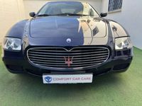 usado Maserati Quattroporte 4.2 Aut.