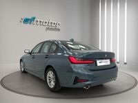 Usado BMW 320 Comfort Edition 265 CV (194 kW) 2021 Azul claro Berlina