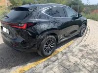 Usado Lexus NX450h+ Executive Line 306 CV (225 kW) 2023 Negro SUV