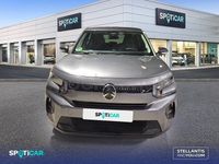 Usado Citroën C3 100 CV (73 kW) 2025 Gris / plata SUV