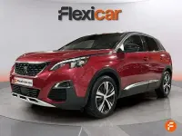 Brugt Peugeot 3008 GT-line 130 HK (95 kW) 2019 Rød SUV