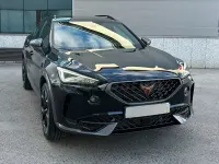 Occasion Cupra Formentor 190 PK (139 kW) 2021 Zwart SUV