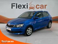 usado Skoda Fabia 1.0 MPI 75CV AMBITION