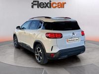 Usado Citroën C5 Aircross PureTech 131 CV (96 kW) 2021 Blanco SUV