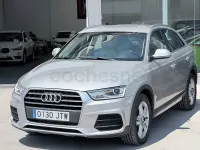 Usado Audi Q3 220 CV (161 kW) 2016 Beige SUV