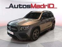 Usado Mercedes GLB200 151 CV (111 kW) 2022 Gris SUV