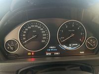 Usado BMW 320 Efficient Dynamics 163 CV (119 kW) 2016 Gris Berlina