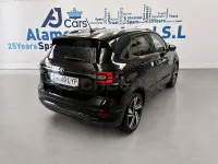 Usado VW T-Cross Sportline 110 CV (80 kW) 2022 Negro SUV