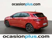 Usado Renault Mégane Zen 140 CV (102 kW) 2019 Rojo Utilitario