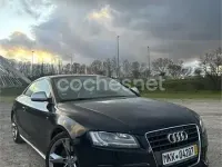 Usado Audi A5 211 CV (155 kW) 2009 Azul Coupe