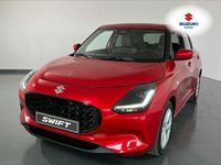 Nuevo Suzuki Swift 83 CV (61 kW) 2025 Rojo Utilitario