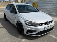 Usado VW Golf VII Sportline 150 CV (110 kW) 2018 Gris / plata Familiar