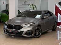 Usado BMW 218 136 CV (100 kW) 2021 Gris / plata Coupe