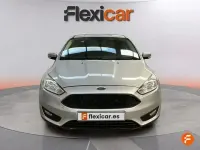 Usado Ford Focus Business Edition 120 CV (88 kW) 2017 Gris / plata Berlina