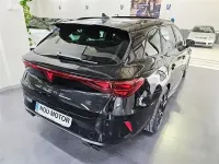 Usado Cupra Leon VZ 333 CV (244 kW) 2025 Negro Familiar