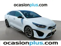 Usado Kia ProCeed GT-Line 140 CV (102 kW) 2025 Blanco Familiar
