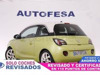 Usado Opel Adam Jam 101 CV (74 kW) 2014 Amarillo Utilitario