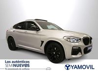 Usado BMW X4 M Sport 354 CV (260 kW) 2019 Gris SUV